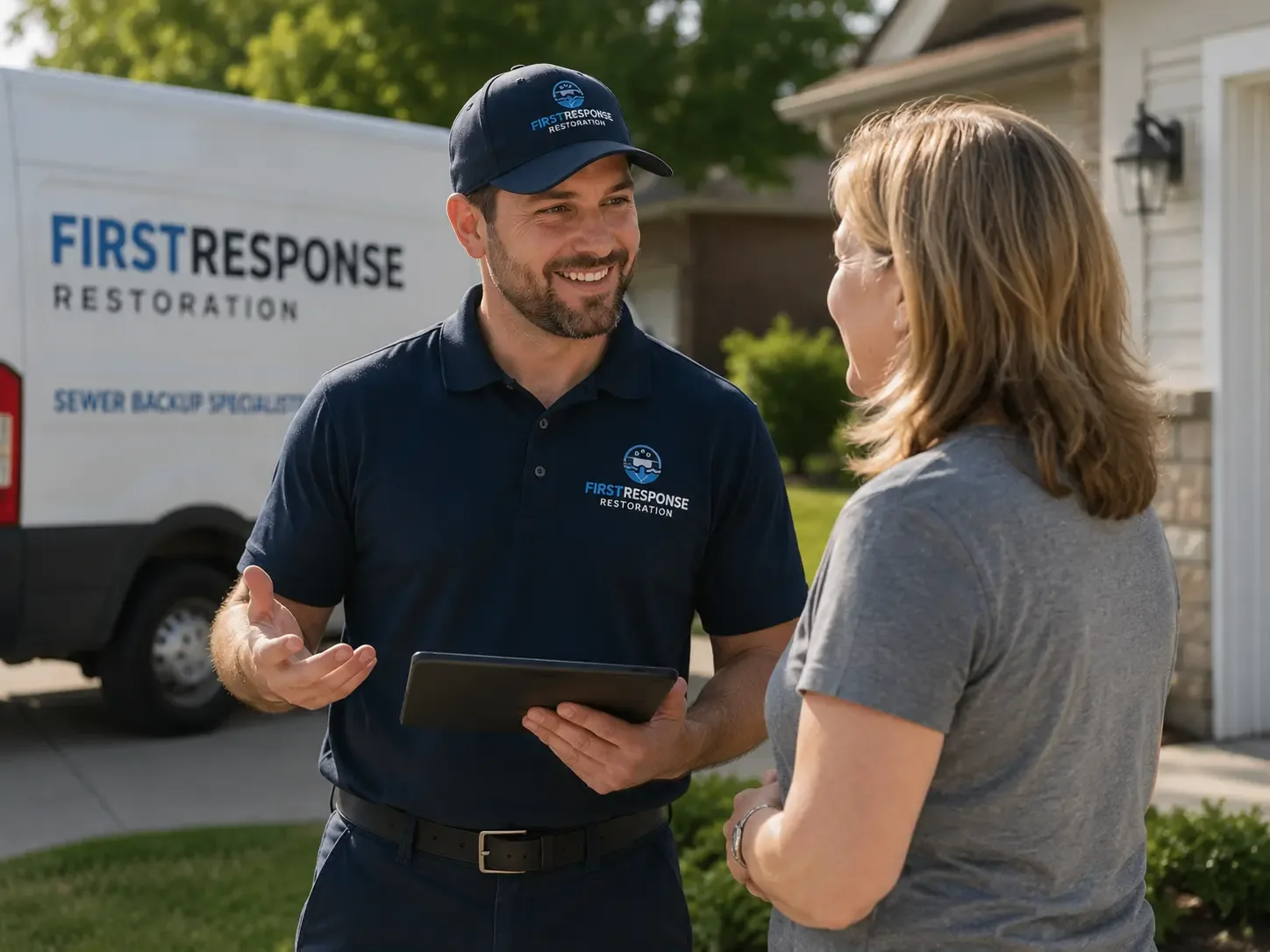 Pittsburg, OK Sewer Backup Cleanup Q&A